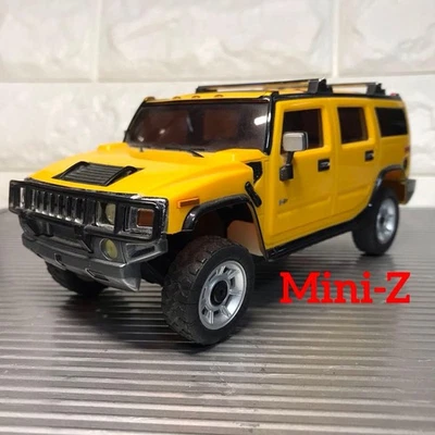 Auto Scale Hummer H2 Mini-Z Karosserie - Bild 1 von 4
