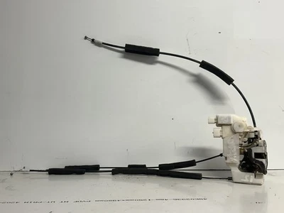 2005-2015 Nissan Xterra Pathfinder Rear Driver Left Door Lock Latch Actuator OEM - Image 1 of 4