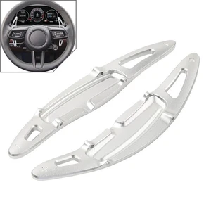 Steering Wheel Shift Paddle Shifter Extension For Porsche Macan Panamera 911 - Picture 1 of 14