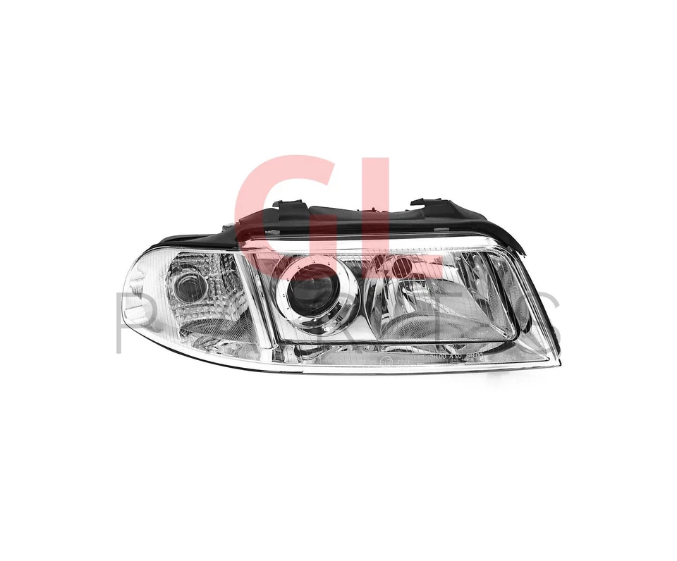 FARO DERECHO AUDI A4 B5 1999-2001 8D0941030AK electric sin motor Foto 1 de 4