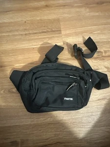 FREETOO Waist Pack Bag Fanny Pack for Men&Women Hip Bum Bag Adjustable Strap Q31 - Picture 1 of 8