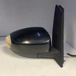 Ford Focus C-max Mk2 Right Side Wing Mirror 2128.76.166 In Black Drivers - Picture 1 of 4