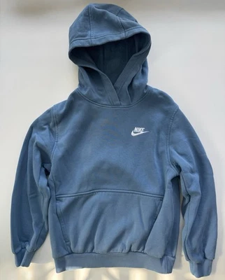 Толстовка с капюшоном для мальчиков Nike размер средний - Изображение 1 из 2