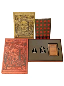 Pack Expansión The Orphanage Awakes Volumen 2 Horrible Juego de Mesa de Estrategia COMPLETO - Imagen 1 de 6