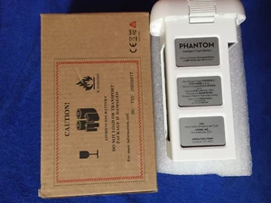 DJI Phantom 3 Battery - New But Won't Charge - Picture 1 of 6