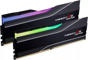 G.Skill Trident Z5 NEO RGB Series AMD Expo 32GB 2 x 16GB 288-Pin SDRAM DDR5 - Picture 1 of 3