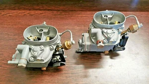 Solex 32 34 PAITA Vergaser ÜBERHOLUNG 2x inkl. Teile + Buchsen Mercedes BMW... - Bild 1 von 2