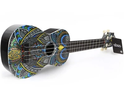 Beautiful Lilya Soprano Ukulele With 36 Cm. Mensur - Image 1 of 4