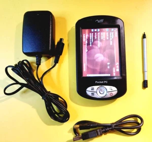 MIO DIGI WALKER P550 POCKET PC ELECTRONIC AGENDA ROBUST GPS 3.5" TFT LCD WIFI BT - Picture 1 of 7