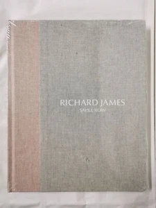 Richard James Saville Row Book - Picture 1 of 5