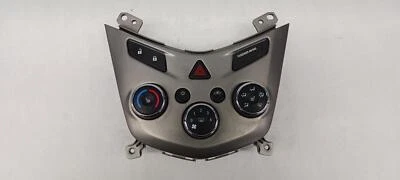 2013 CHEVROLET SONIC Heat AC Controller heated seats 95282238 OEM 13 14 - Изображение 1 из 4