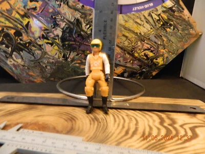 Винтаж 1976 F-P игрушки действие фигурка Гонконг #356 - Изображение 1 из 2