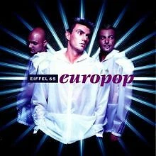 Europop von Eiffel 65 | CD | Zustand gut - Bild 1 von 1