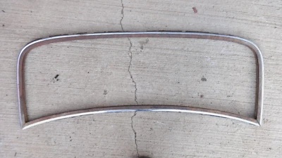 1936 Plymouth Dodge WINDSHIELD FRAME Original 2dr 4dr Sedan - Image 1 of 4