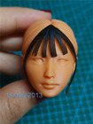 1/12 Sonoya Mizuno Girl Head Sculpt Carved For 6" Female Action Figure Body