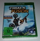 ** Trials Fusion - Deluxe Edition (Xbox One) "NEU & OVP" **