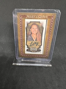 2024 Topps Allen & Ginter - Mini Non-Baseball Autographs #MA-LV Lilia Vu (AU,... - Picture 1 of 1