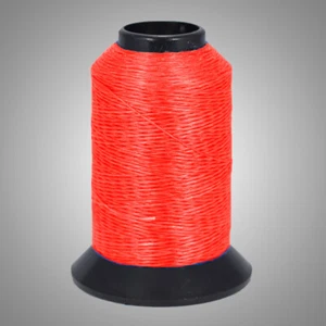 Fluorescent Orange 1/4lb BCY 452X/ 452Xtra Bowstring Material Bow String - Picture 1 of 1