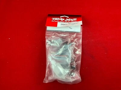 Amortiguadores traseros abiertos Traxxas 2661 Big Bore X largos anodizados duros 2 SELLOS RUSTLER Foto 1 de 4