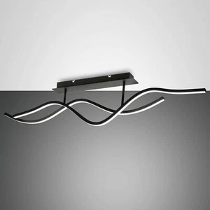 Decke Led- Modern Design Schwarz für Büro Zimmer FB-0052 - Picture 1 of 3