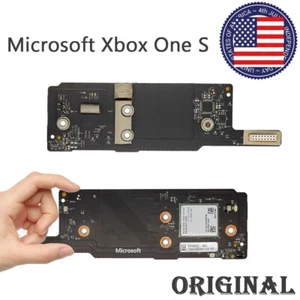 FABRICANTE DE EQUIPOS ORIGINALES para Microsoft Xbox One S botón de encendido/expulsión/sincronización módulo de RF reemplazo - Imagen 1 de 5