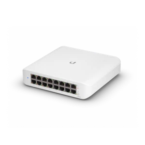 Ubiquiti USW-LITE-16-POE UniFi Switch Lite 16 PoE Layer 2, 16x GbE RJ45 Ports - Picture 1 of 2