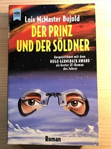 Der Prinz und der Söldner / Lois McMaster Bujold / Sehr Gut - Bild 1 von 2