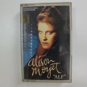 Alison Moyet  Alf  Cassette Tape album yazoo album collectable - Imagen 1 de 7