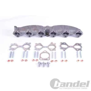 GUSS-ABGAS-KRÜMMER passend für BMW M57 2.5d 3.0d E46 330d E39 E60 525d 530d E83 - Bild 1 von 6