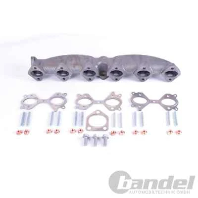 GUSS-ABGAS-KRÜMMER passend für BMW M57 2.5d 3.0d E46 330d E39 E60 525d 530d E83 - Bild 1 von 4