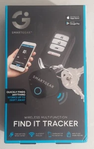SMARTGEAR WIRELESS MULTIFUNKTION FIND IT TRACKER, NEU nie geöffnet - Bild 1 von 5