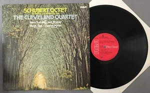 L378 Schubert Octet for Strings & Winds Tuckwell Brymer RCA 26.41354 AW Stereo - Picture 1 of 3