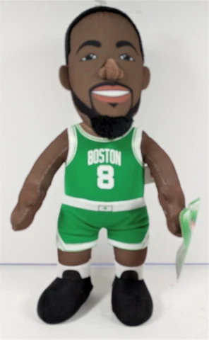 Boston Celtics Kemba Walker 10" Bleacher Creatures Plush NBA Figure 2019 NWT Cover