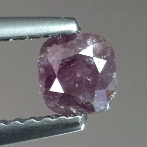 0.55cts Cushion Untreated Fancy Purple Pink Argyle Natural Loose Diamonds - Picture 1 of 3