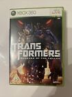 Transformers Revenge Of The Fallen - Xbox 360 - PAL - Trusted Fast UK Delivery