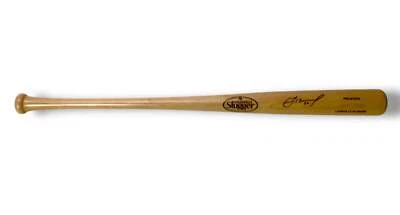 Jose Altuve Signed Auto Louisville Slugger Pro Stock Bat w/ COA Beckett - Image 1 of 3
