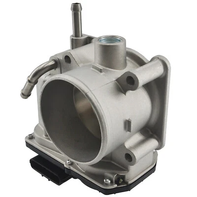 Cuerpo de acelerador electrónico para Subaru Forester Outback Impreza Legacy XV Crosstrek Foto 1 de 4