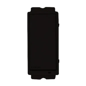 Evolve TR-SM-BK Trim Ring for LSM/LTM Series Switches, Black - Picture 1 of 2