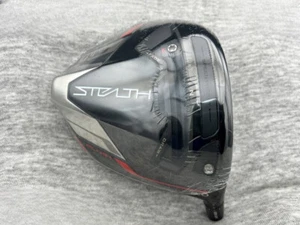 TaylorMade 2022 STEALTH PLUS PROTO TOUR ISSUE Driver 8 Head Only - Picture 1 of 10