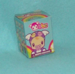 2007 CHARUCA BBZ BABY ZIGOTO MINI TOY FIGURE Empty Box Only - Picture 1 of 3