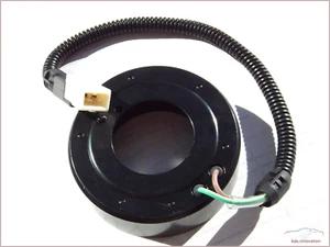 Bobine électroaimant d'embrayage compresseur climatisation Sanden 96x64x32 mm - Photo 1/2