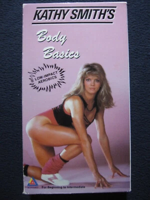 Kathy Smith's Body Basics [VHS Tape] - Image 1 of 2