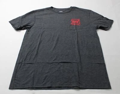 Camiseta Rocky Mountain ATV Unisex Adultos Manga Corta Gráfica EJ1 Gris Grande Nueva con Etiquetas  Foto 1 de 3