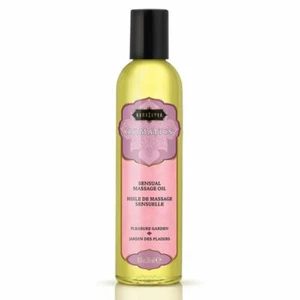 KAMA-SUTRA NATURALS SENSUAL MASSAGE OIL - PLEASURE GARDEN 8oz - Picture 1 of 1