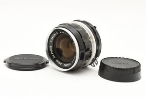 Read! [Near MINT] Nikon Nikkor-S Auto 35mm f2.8 Ai Converted Lens From JAPAN 269 - Picture 1 of 24