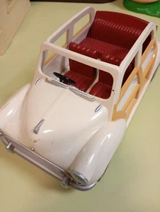Sylvanian families - macchina bianca - Foto 1 di 4