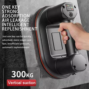 Elektrischer Vakuum Saugnapfheber mit Digitalanzeige - Bild 1 von 12