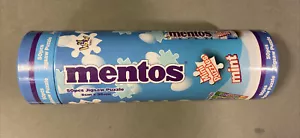 NEW MENTOS MINTS MINI PUZZLE 50 PIECE STOCKING FILLER JIGSAW PUZZLE WOW GAMES - Bild 1 von 1