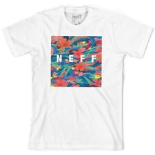 Neff Short Sleeve White Shirts for Men for sale | eBay