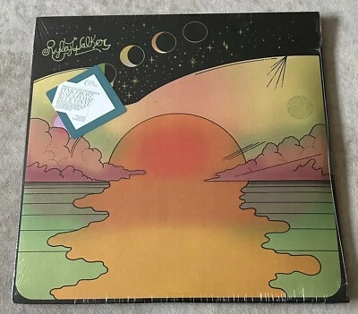 Ryley Walker Golden Sings That Have Been Sung Deep Cuts Edition Vinyl Pink Blue - Image 1 of 3